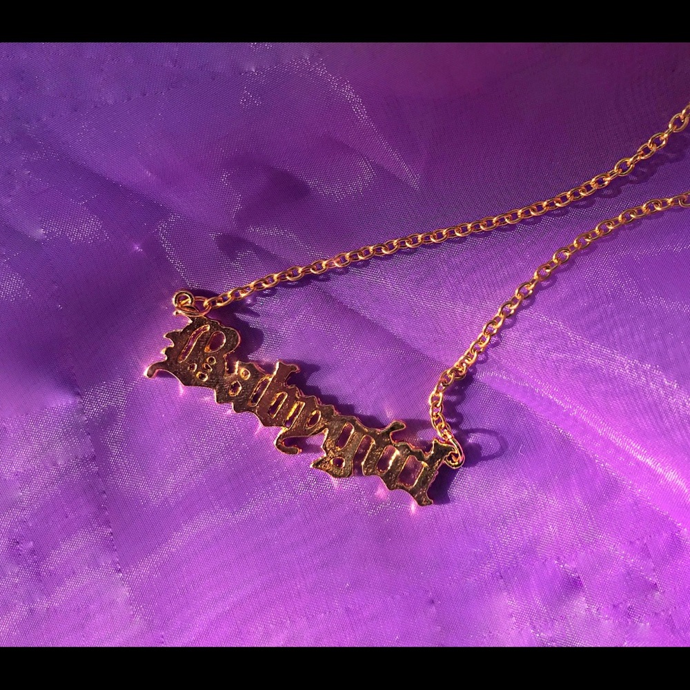 Babygirl Chain
